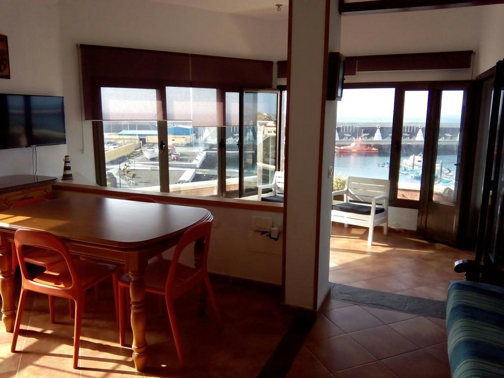 Vivienda Vacacional La Roca La Restinga Luaran gambar