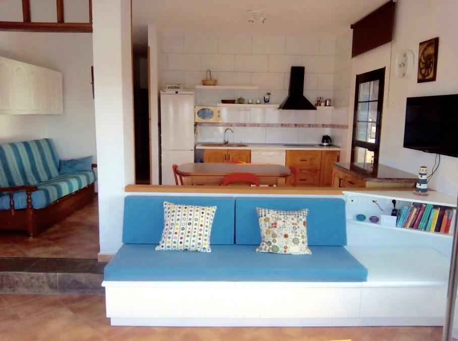 Vivienda Vacacional La Roca La Restinga Luaran gambar