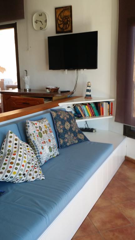 Vivienda Vacacional La Roca La Restinga Luaran gambar