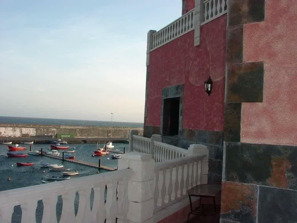 Vivienda Vacacional La Roca La Restinga Luaran gambar