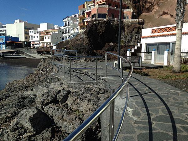 Vivienda Vacacional La Roca La Restinga Luaran gambar