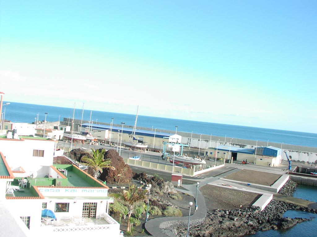 Vivienda Vacacional La Roca La Restinga Luaran gambar