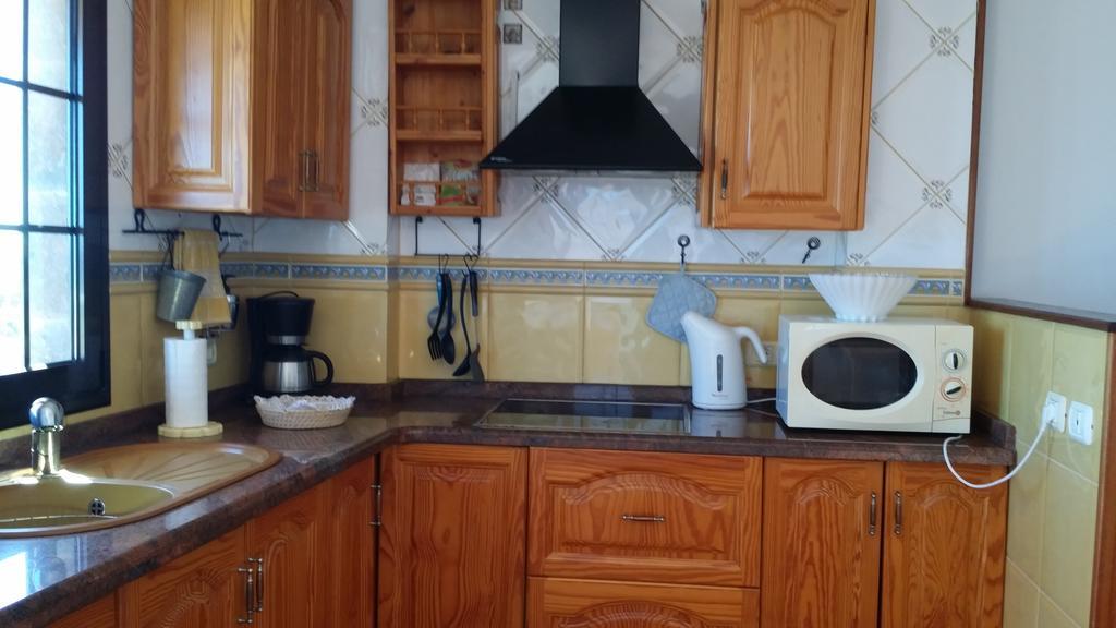 Vivienda Vacacional La Roca La Restinga Luaran gambar