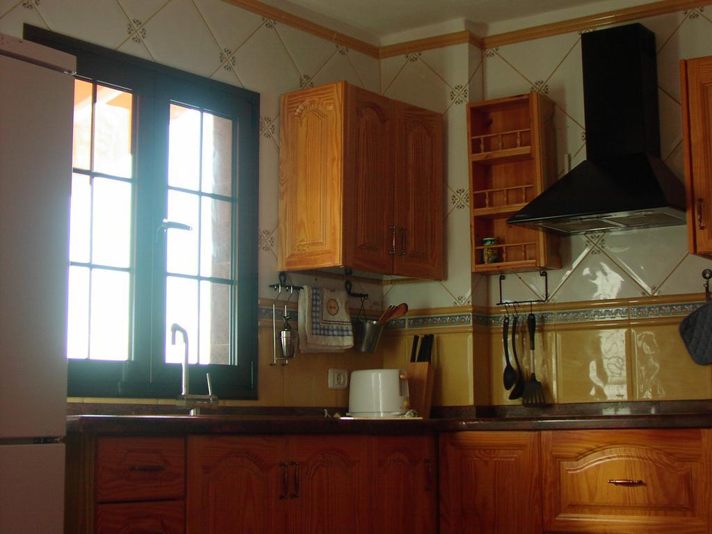 Vivienda Vacacional La Roca La Restinga Luaran gambar